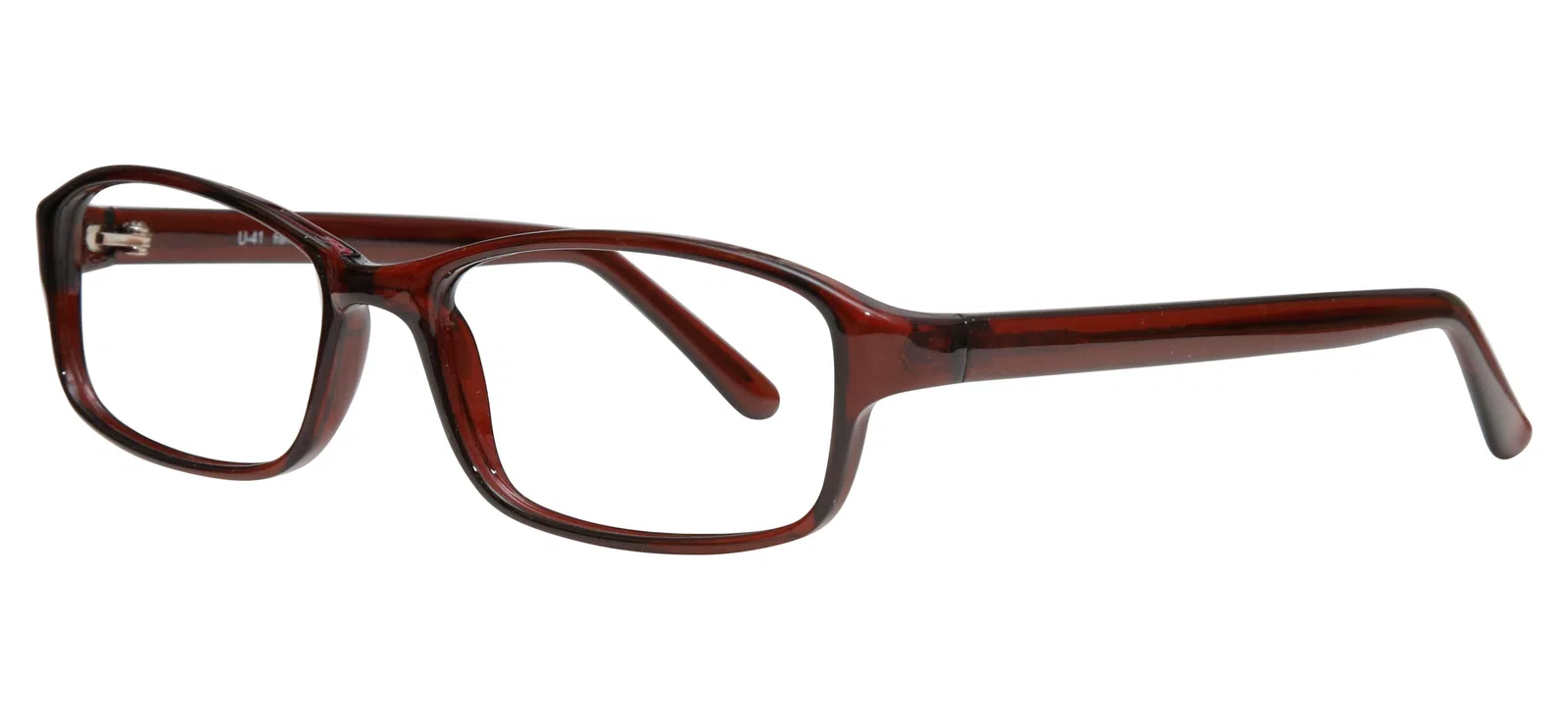 Rectangle Full Rim 201985 Eyeglasses - view 19